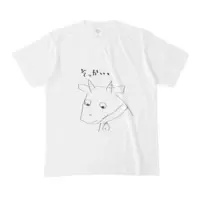 Kuon Natsume - Clothes - T-shirts - VTuber Size-M