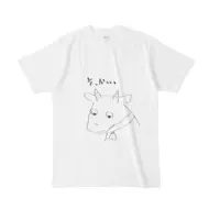 Kuon Natsume - Clothes - T-shirts - VTuber Size-L