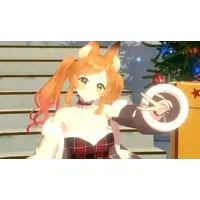 Kuon Natsume - Badge - VTuber (Random Item)