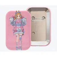 Kuon Natsume - Badge - VTuber