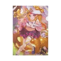 Kuon Natsume - Plastic Folder - VTuber