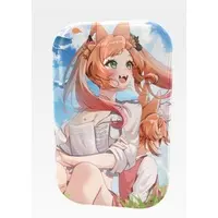 Kuon Natsume - Badge - VTuber