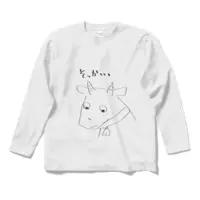 Kuon Natsume - Clothes - T-shirts - VTuber Size-S