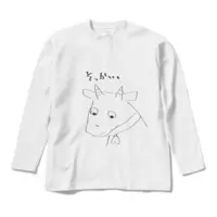 Kuon Natsume - Clothes - T-shirts - VTuber Size-M