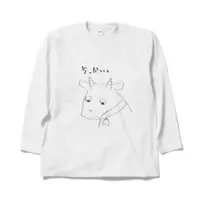 Kuon Natsume - Clothes - T-shirts - VTuber Size-XL