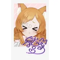 Kuon Natsume - Character Card - VTuber (Random Item)