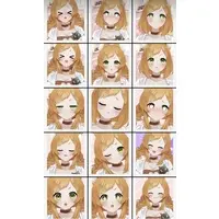 Kuon Natsume - Complete Set - Character Card - VTuber (Random Item)