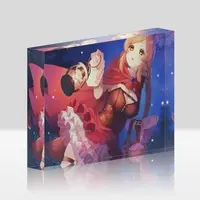 Kuon Natsume - Acrylic Block - VTuber