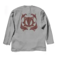Kuon Natsume - Clothes - T-shirts - VTuber Size-L
