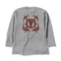 Kuon Natsume - Clothes - T-shirts - VTuber Size-XL