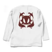 Kuon Natsume - Clothes - T-shirts - VTuber Size-L