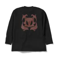 Kuon Natsume - Clothes - T-shirts - VTuber Size-XL