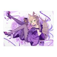 Kuon Natsume - Poster - VTuber Size-B1