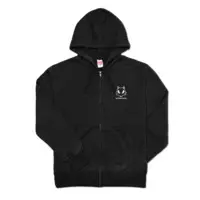 Kuon Natsume - Clothes - Hoodie - VTuber Size-M
