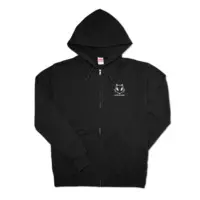 Kuon Natsume - Clothes - Hoodie - VTuber Size-L
