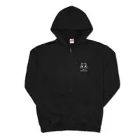 Kuon Natsume - Clothes - Hoodie - VTuber Size-XL
