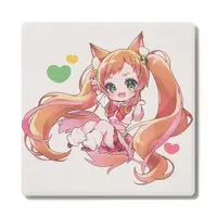 Kuon Natsume - Coaster - VTuber