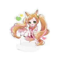 Kuon Natsume - Acrylic stand - VTuber