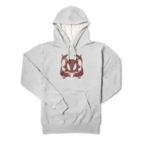 Kuon Natsume - Clothes - Hoodie - VTuber Size-M