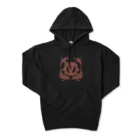 Kuon Natsume - Clothes - Hoodie - VTuber Size-S
