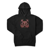 Kuon Natsume - Clothes - Hoodie - VTuber Size-L