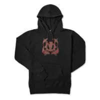 Kuon Natsume - Clothes - Hoodie - VTuber Size-M