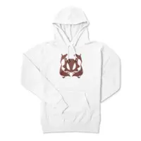 Kuon Natsume - Clothes - Hoodie - VTuber Size-M