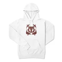 Kuon Natsume - Clothes - Hoodie - VTuber Size-L