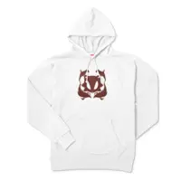 Kuon Natsume - Clothes - Hoodie - VTuber Size-XL