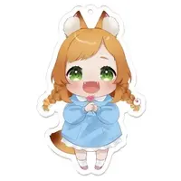Kuon Natsume - Acrylic Key Chain - Key Chain - VTuber