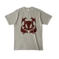 Kuon Natsume - Clothes - T-shirts - VTuber Size-L