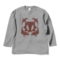 Kuon Natsume - Clothes - T-shirts - VTuber Size-L