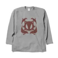 Kuon Natsume - Clothes - T-shirts - VTuber Size-XL