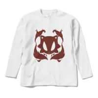 Kuon Natsume - Clothes - T-shirts - VTuber Size-M