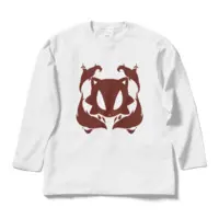 Kuon Natsume - Clothes - T-shirts - VTuber Size-L