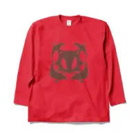 Kuon Natsume - Clothes - T-shirts - VTuber Size-XL