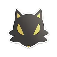 Kuon Natsume - Badge - VTuber