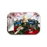 お茶の葉ふわり - Badge - VTuber