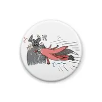怪獣さん - Badge - VTuber