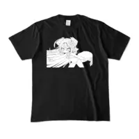 怪獣さん - Clothes - T-shirts - VTuber Size-M