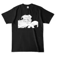怪獣さん - Clothes - T-shirts - VTuber Size-L