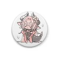 怪獣さん - Badge - VTuber