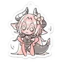 怪獣さん - Acrylic Key Chain - Key Chain - VTuber
