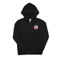 Akai Yuu - Clothes - Hoodie - VTuber Size-S