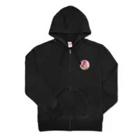 Akai Yuu - Clothes - Hoodie - VTuber Size-M