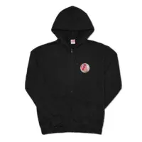 Akai Yuu - Clothes - Hoodie - VTuber Size-XL