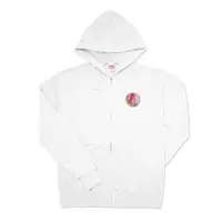 Akai Yuu - Clothes - Hoodie - VTuber Size-L