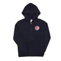 Akai Yuu - Clothes - Hoodie - VTuber Size-S