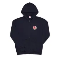 Akai Yuu - Clothes - Hoodie - VTuber Size-XL