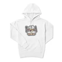 Akai Yuu - Clothes - Hoodie - VTuber Size-S